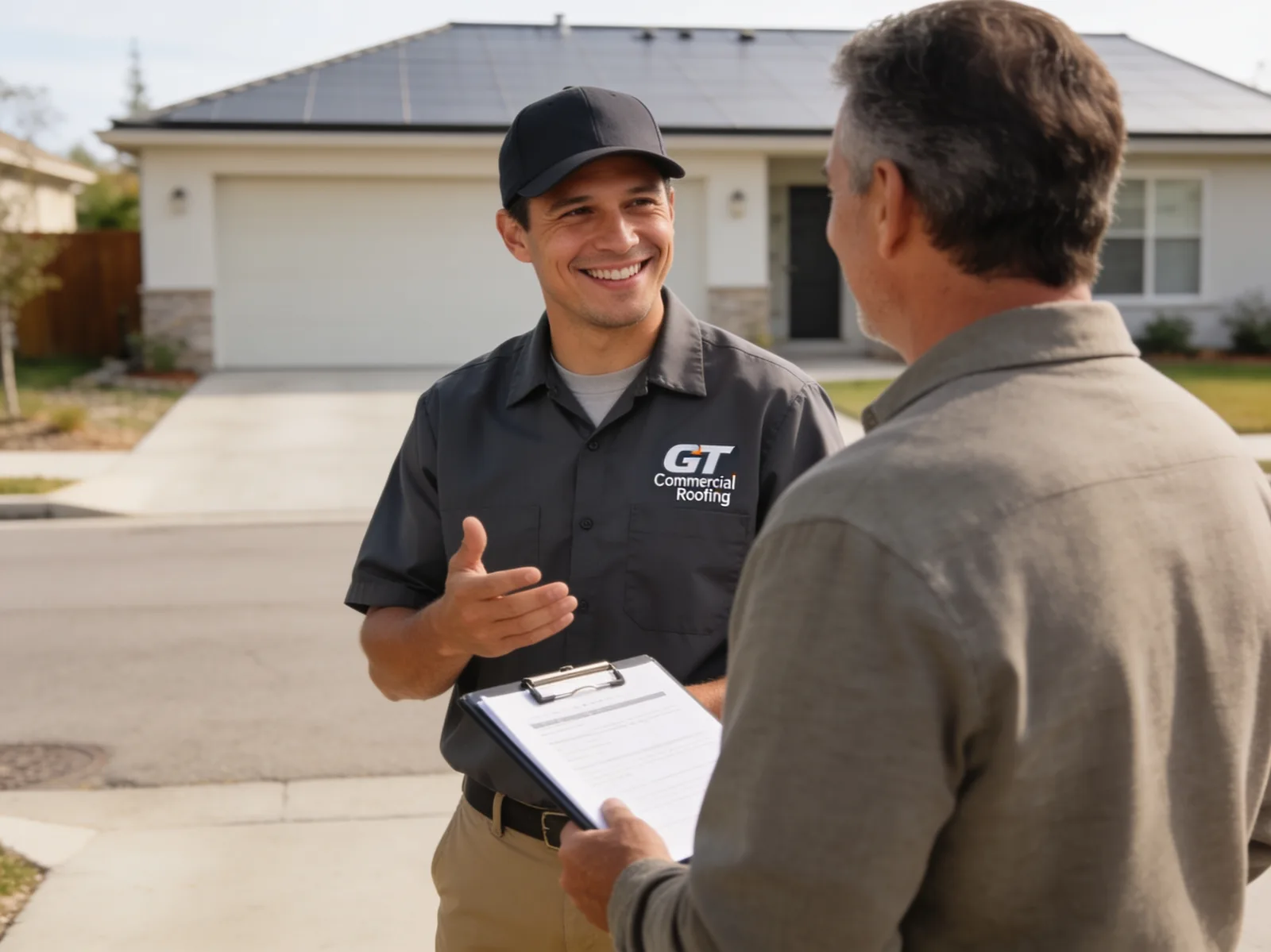 Flat Roof Repair Arcadia, IA FAQs